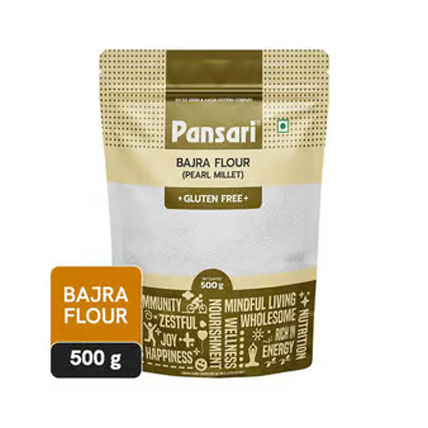 Pansari Flour Bajra 